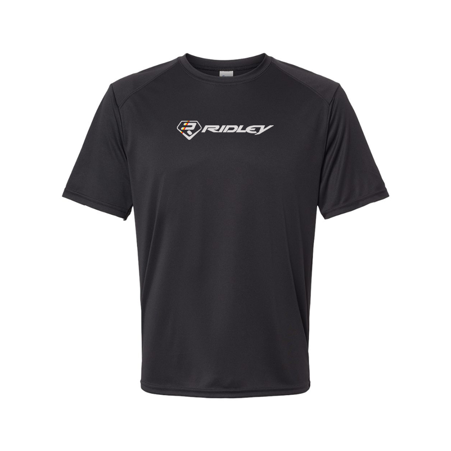 Men's Ridley Logo Performance T-Shirt