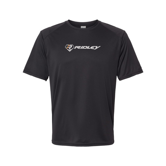 Men's Ridley Logo Performance T-Shirt
