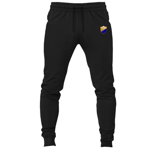 Men's Mazzanti Automobili Logo Sweatpants Joggers