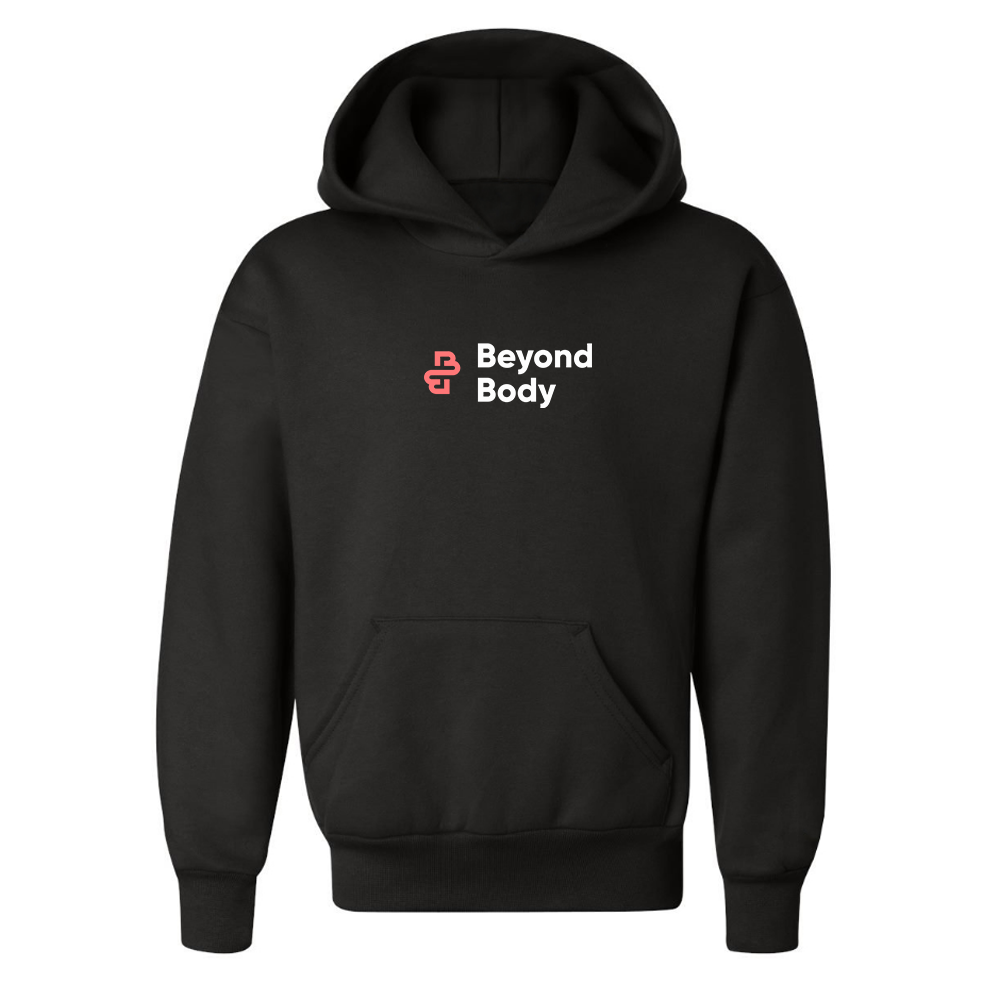 Youth Byond Body Pullover Hoodie