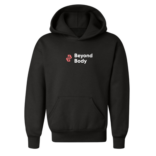 Youth Byond Body Pullover Hoodie