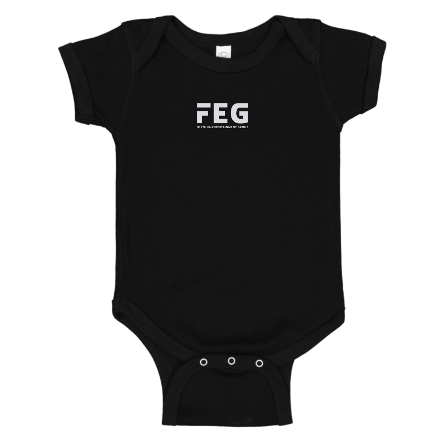 FEG Logo Baby Onesie Romper