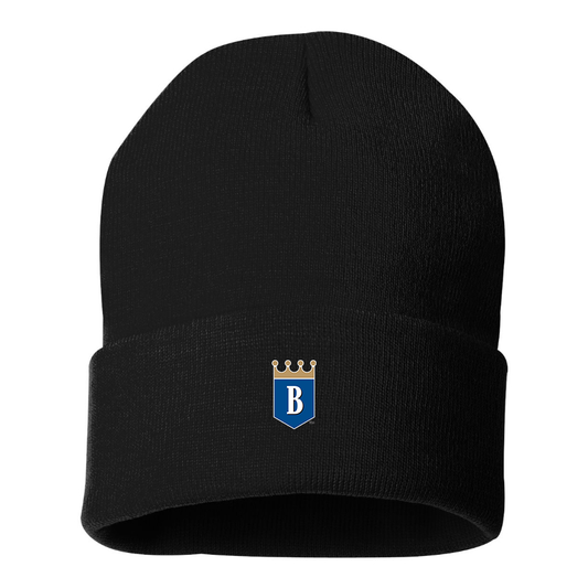 Burlington Royal  Logo Beanie Hat