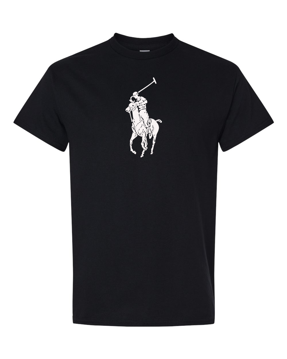 Men's Polo Ralph Lauren Gildan Heavy Cotton T-Shirt
