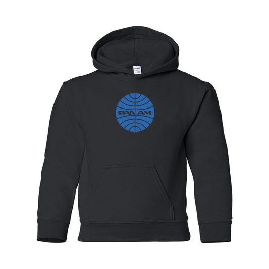 Youth Pan Am Gildan Heavy Blend  Hooded Sweatshirt
