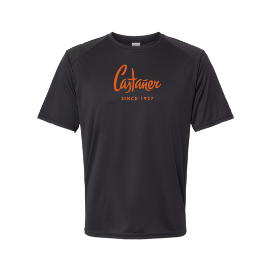 Men's Castaner Logo Performance T-Shirt