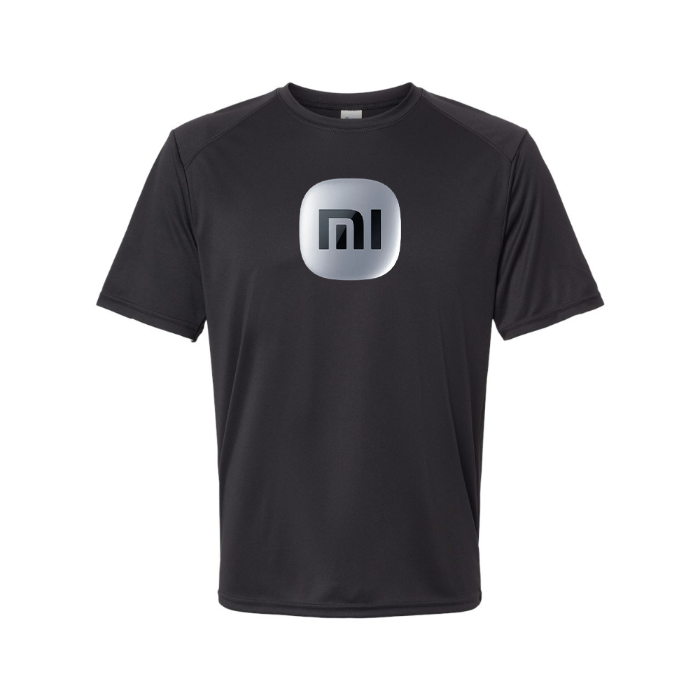 Men's Xiaomi SU7 Logo Performance T-Shirt