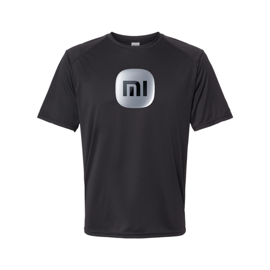 Men's Xiaomi SU7 Logo Performance T-Shirt
