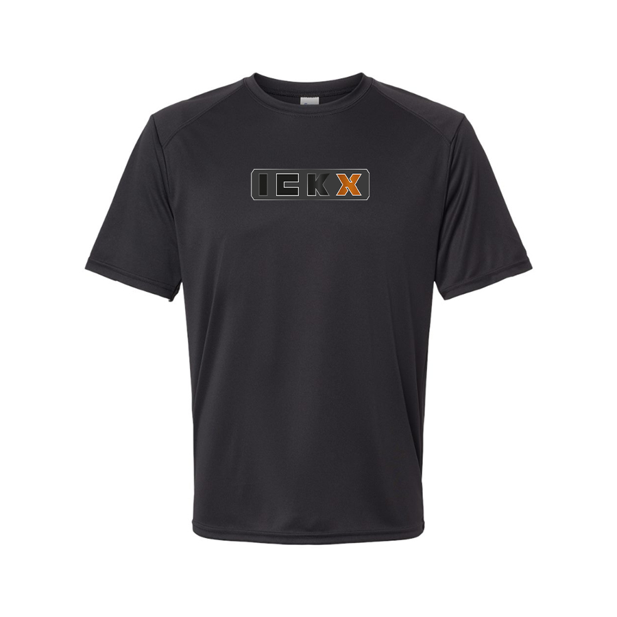 Men's ICKX Logo Performance T-Shirt