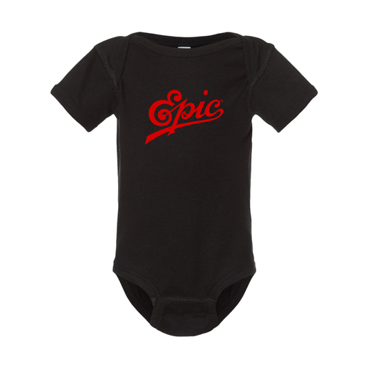 Epic Records Rabbit Skins Infant Baby Rib Bodysuit