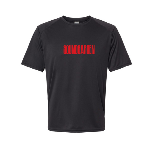 Men's Soundgarden Logo Performance T-Shirt