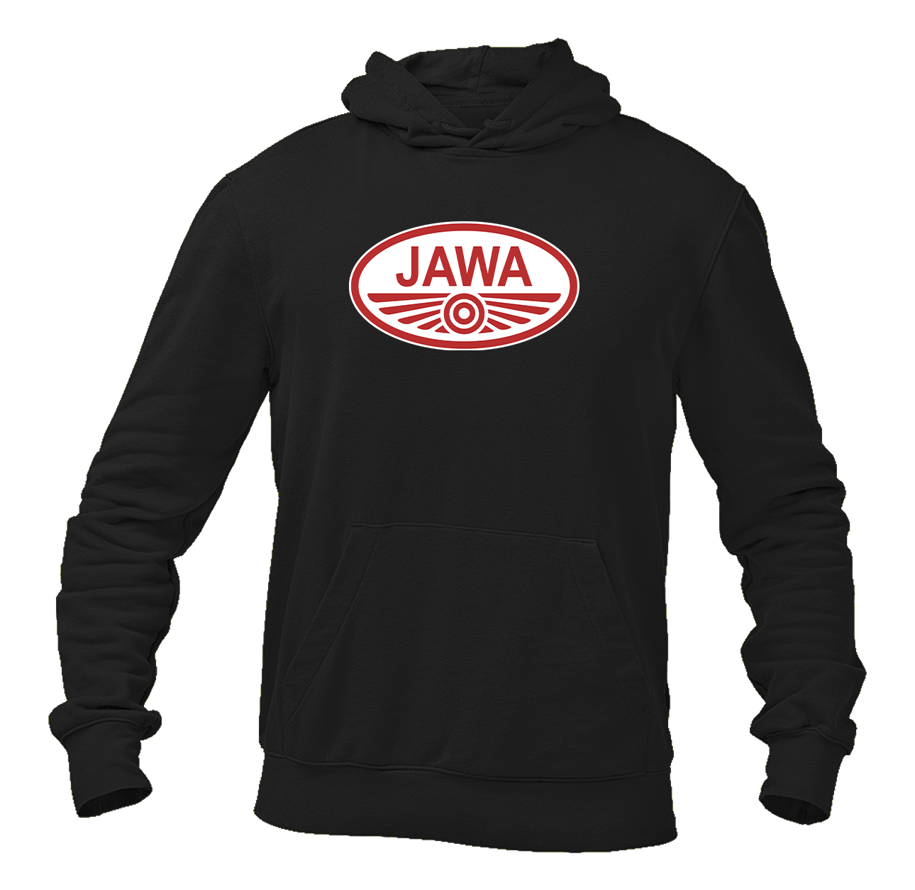 Men's Jawa Logo Pullover Hoodie