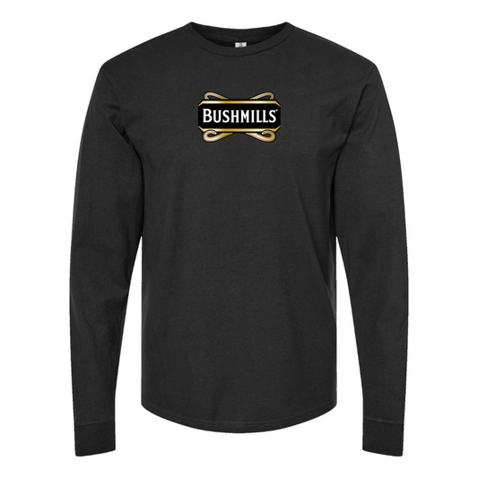 Youth Bushmills Logo Long sleeves