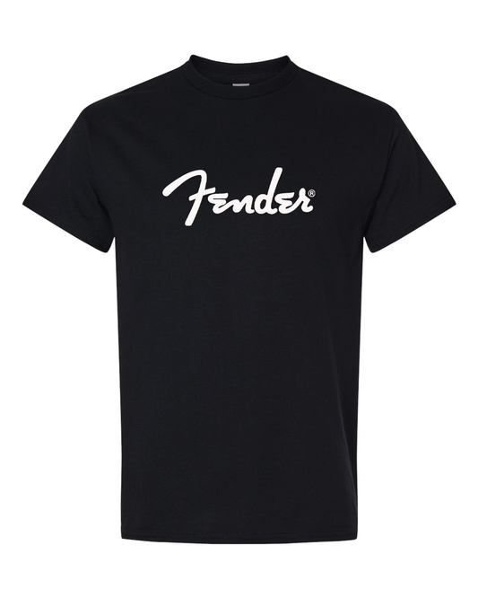 Men's Fender  Gildan Heavy Cotton T-Shirt