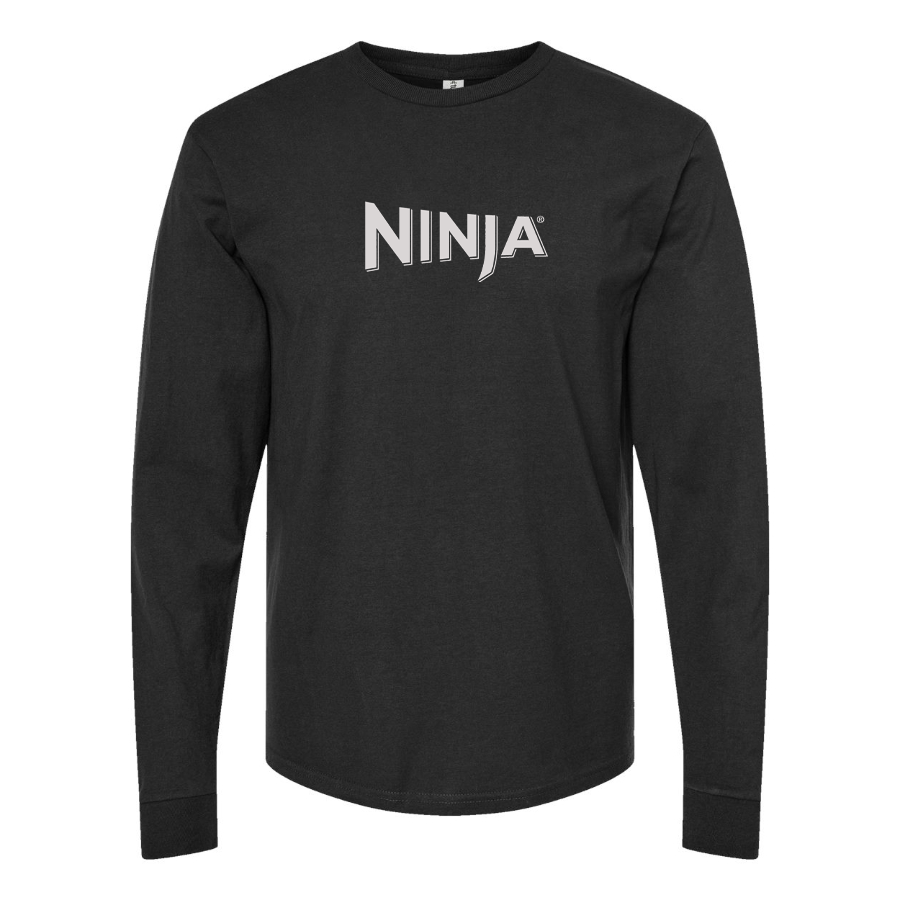 Youth Ninja Logo Long sleeves