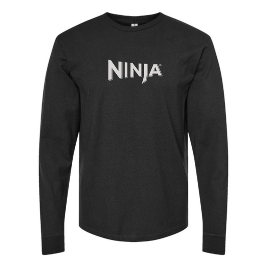 Youth Ninja Logo Long sleeves