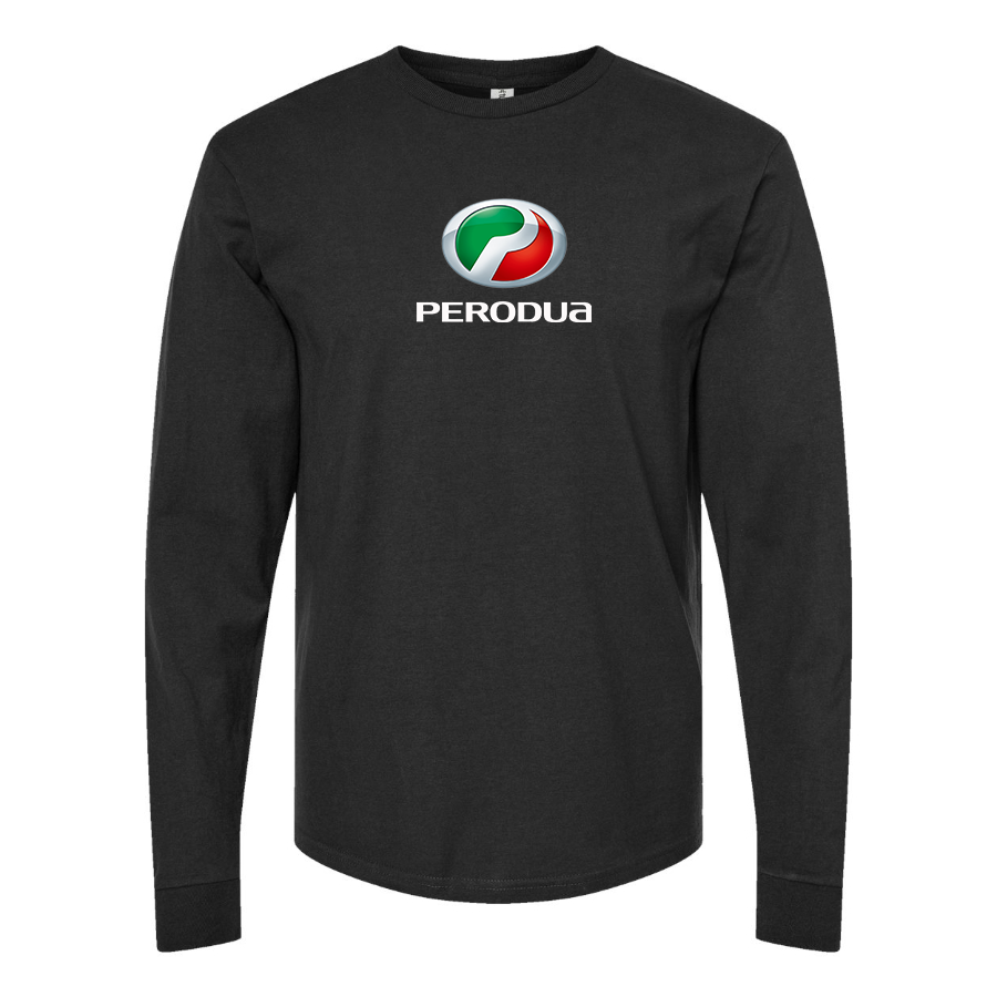 Youth Perodua Logo Long sleeves