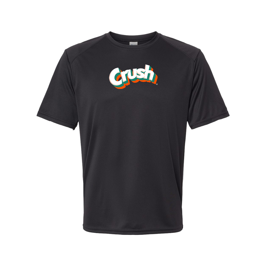 Men's Crush Logo Performance T-Shirt