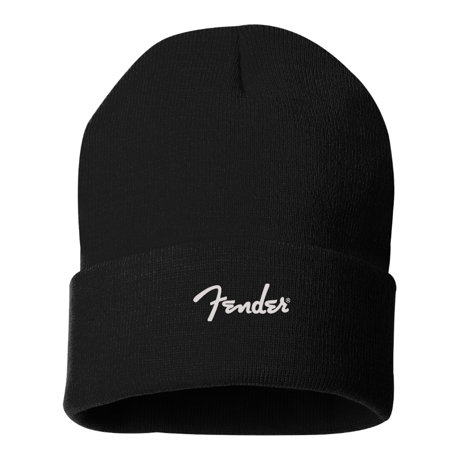 Fender Logo Beanie Hat