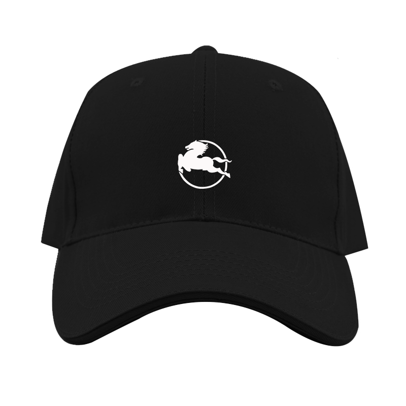 Pegaso  Logo  Dad Baseball Cap Hat