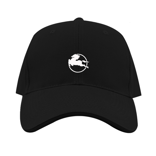 Pegaso  Logo  Dad Baseball Cap Hat