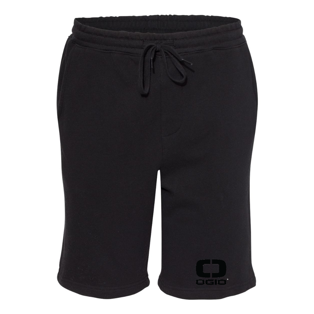 Men's  Ogio Vertical  Independent Trading Co Midweight Fleece Shorts