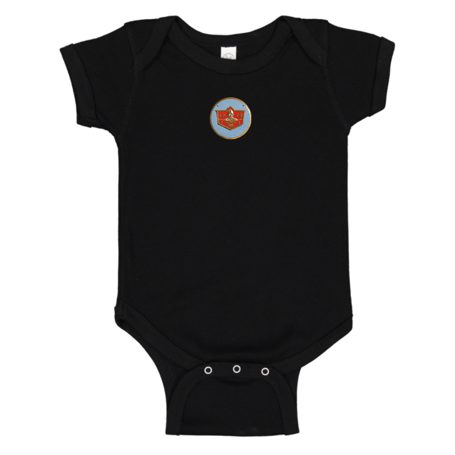 DeSoto Logo Baby Onesie Romper