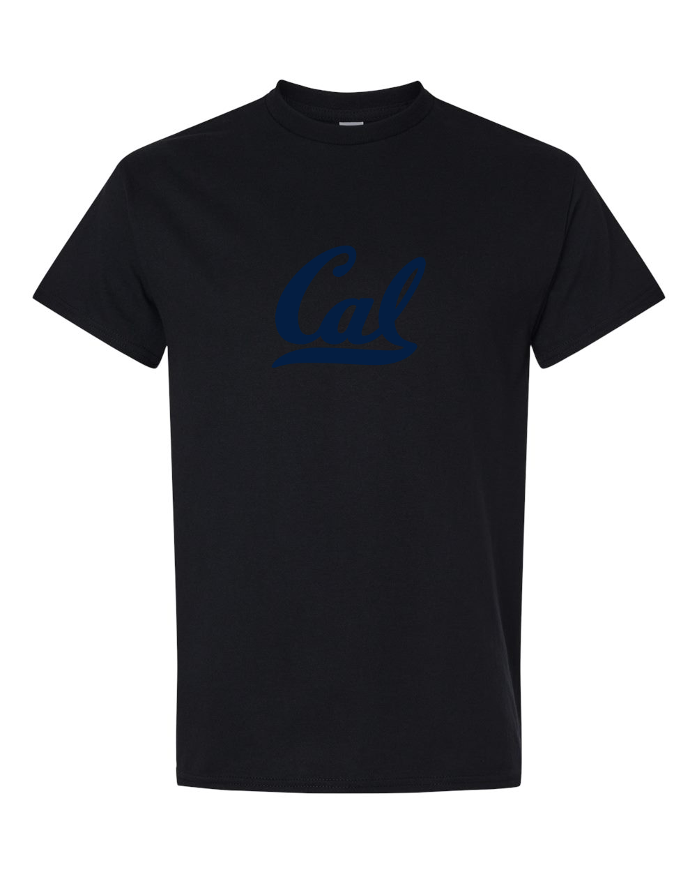 Men's California Golden Bears Gildan Heavy Cotton T-Shirt