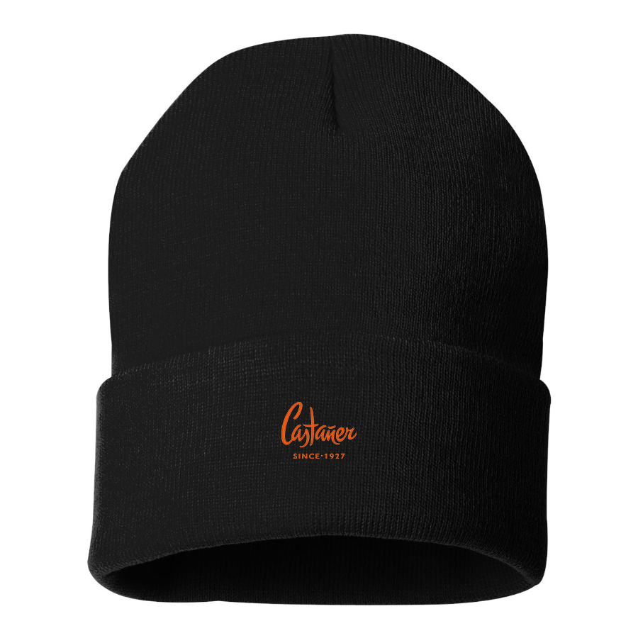 Castaner Logo Beanie Hat