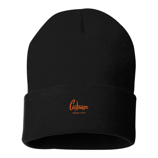 Castaner Logo Beanie Hat