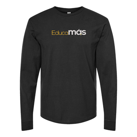 Youth EducaMAS Logo Long sleeves