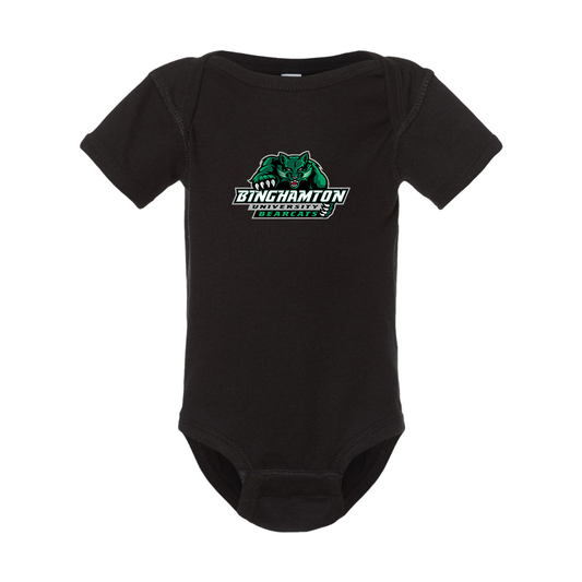 Binghamton Bearcats Rabbit Skins Infant Baby Rib Bodysuit