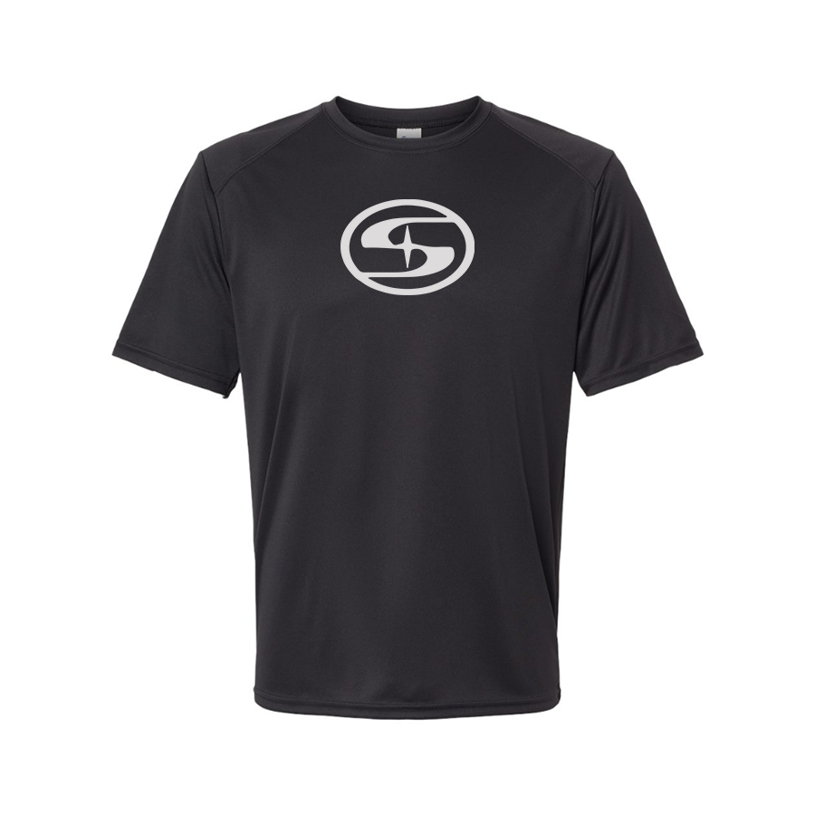 Men's Suda Electric Logo Performance T-Shirt