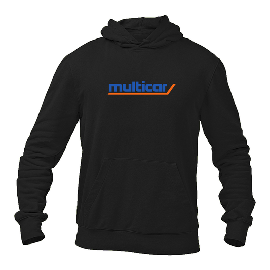Men's Multicar Logo   Pullover Hoodie