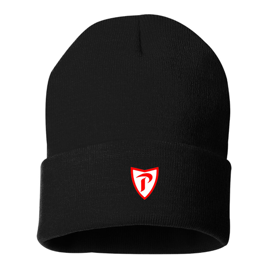 Prince Motor Company Logo Beanie Hat