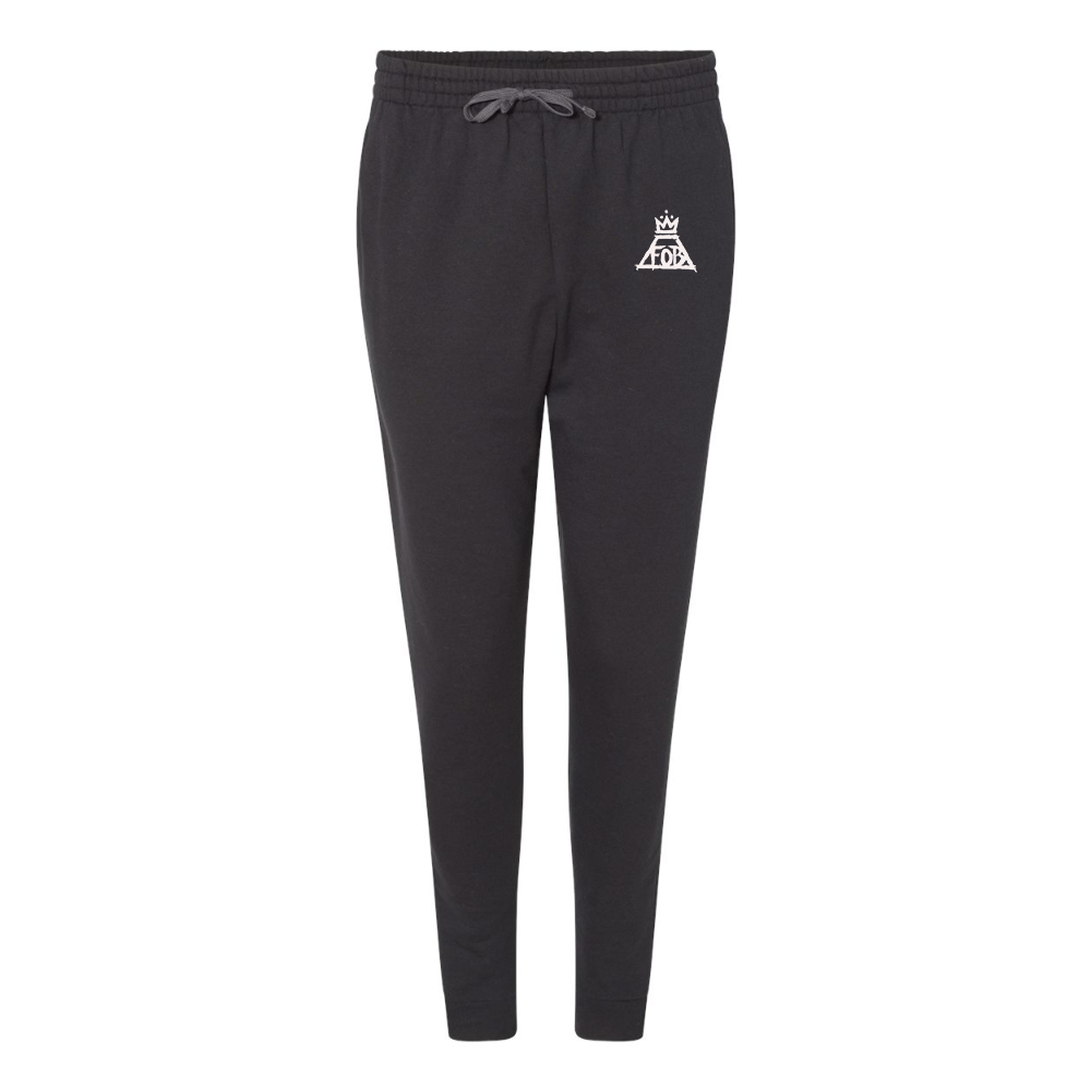 Men's Fall Out Boy JERZEES Nublend Joggers