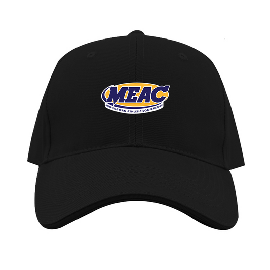 Mid Eastern Athletic Conference  Dad Baseball Cap Hat