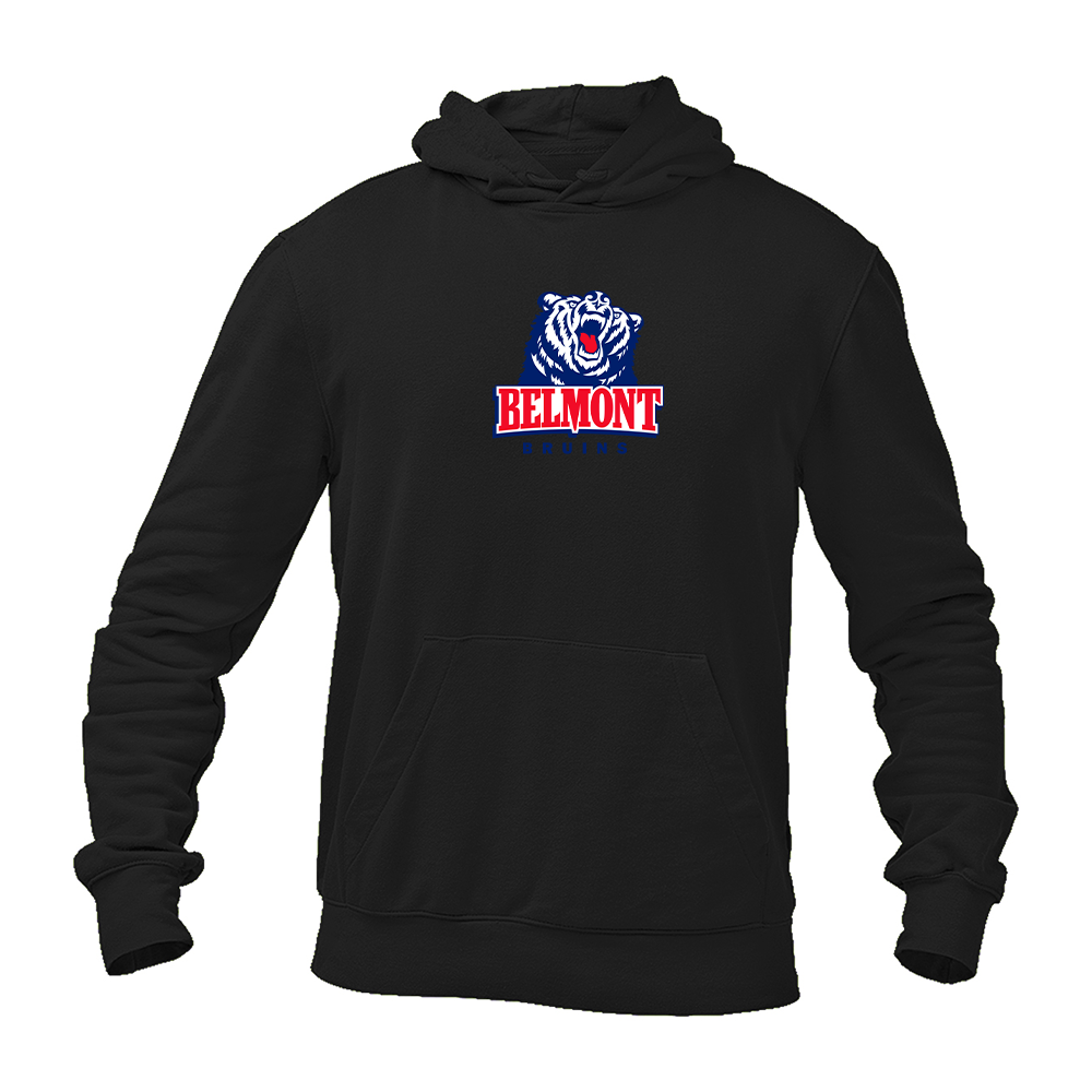 Men's   Belmont Bruins   Heavy Blend Hooded Sweatshirt
