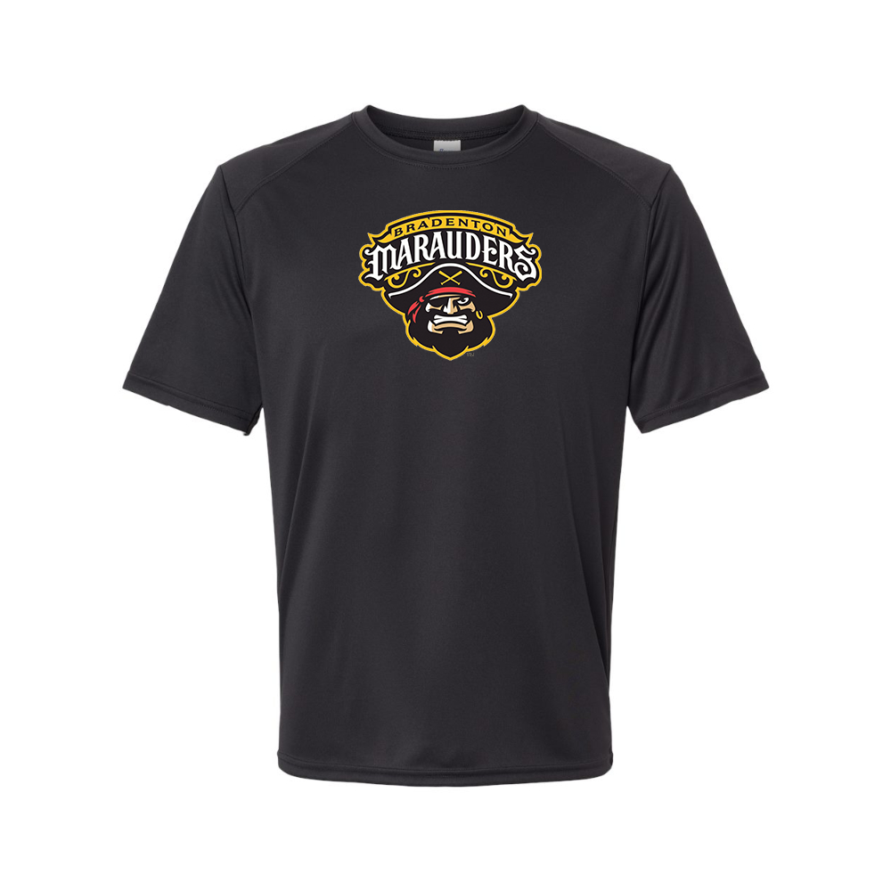 Men's  Bradenton Marauders Logo Performance T-Shirt