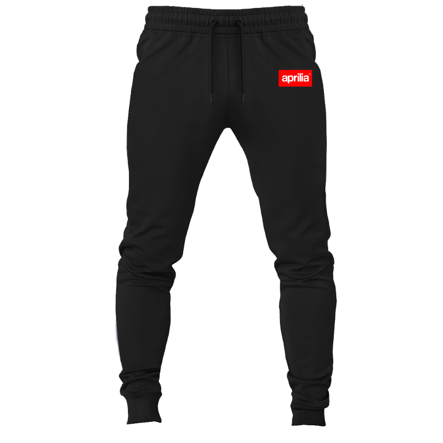 Men's Aprilia Logo Sweatpants Joggers