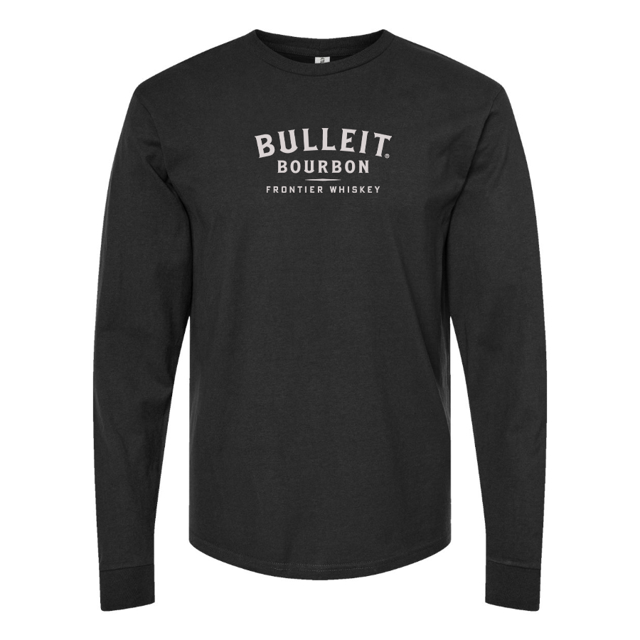Youth Bulleit Logo Long sleeves
