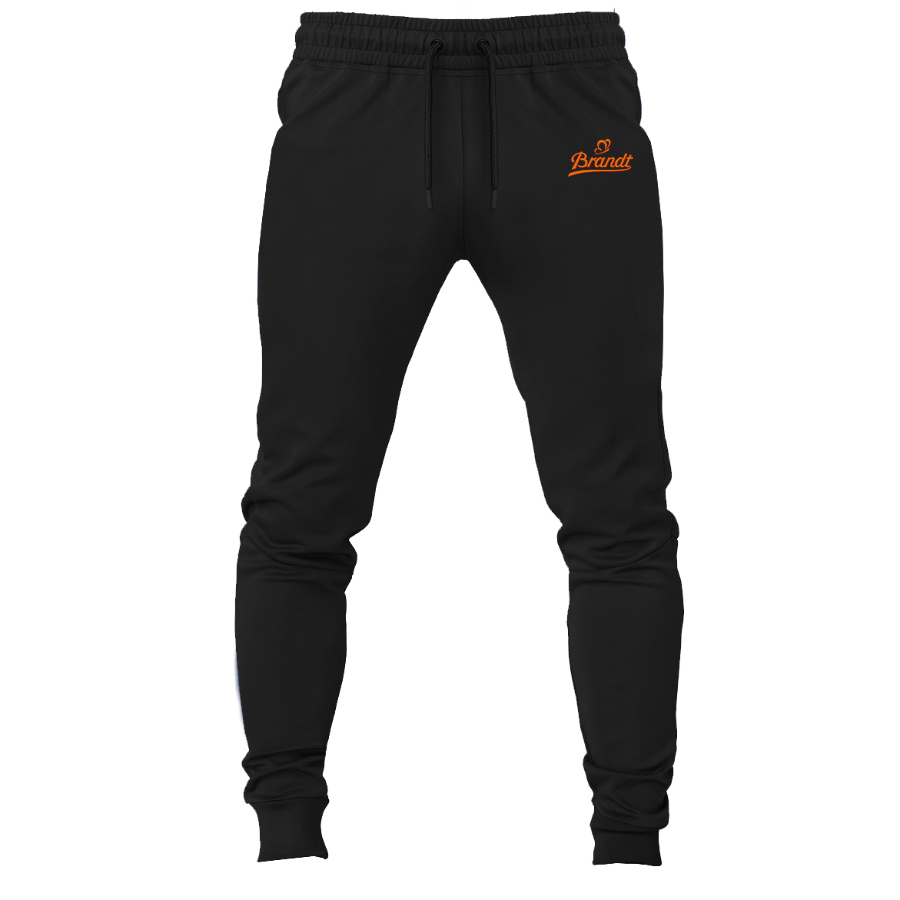 Men's Brandt Zwieback Logo Sweatpants Joggers