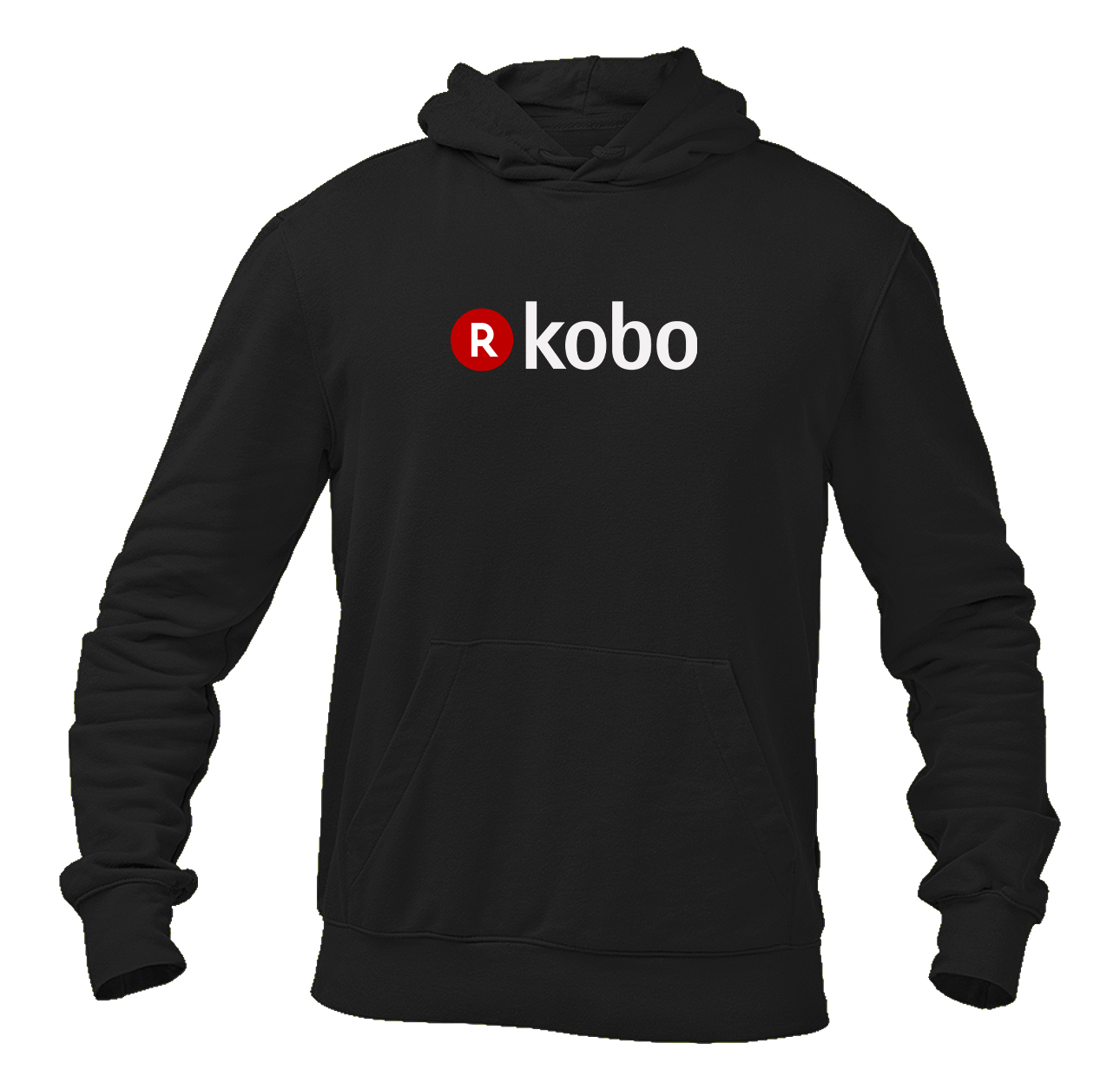 Men's Kobo Logo Pullover Hoodie