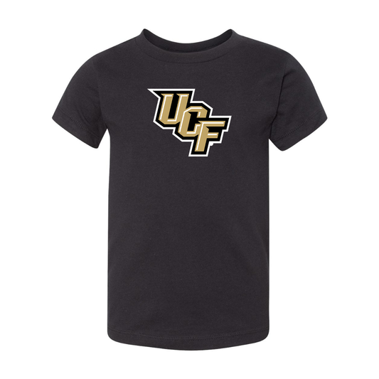 Central Florida Knights   BELLA  CANVAS Toddler Jersey Tee