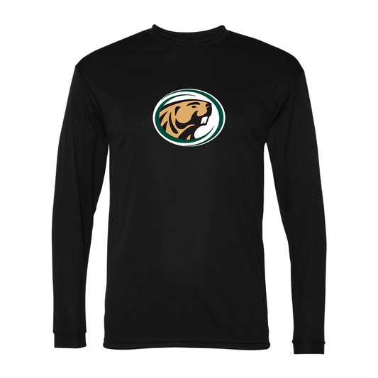 Men's Bemidji State Beavers  Performance Long Sleeve T-Shirt