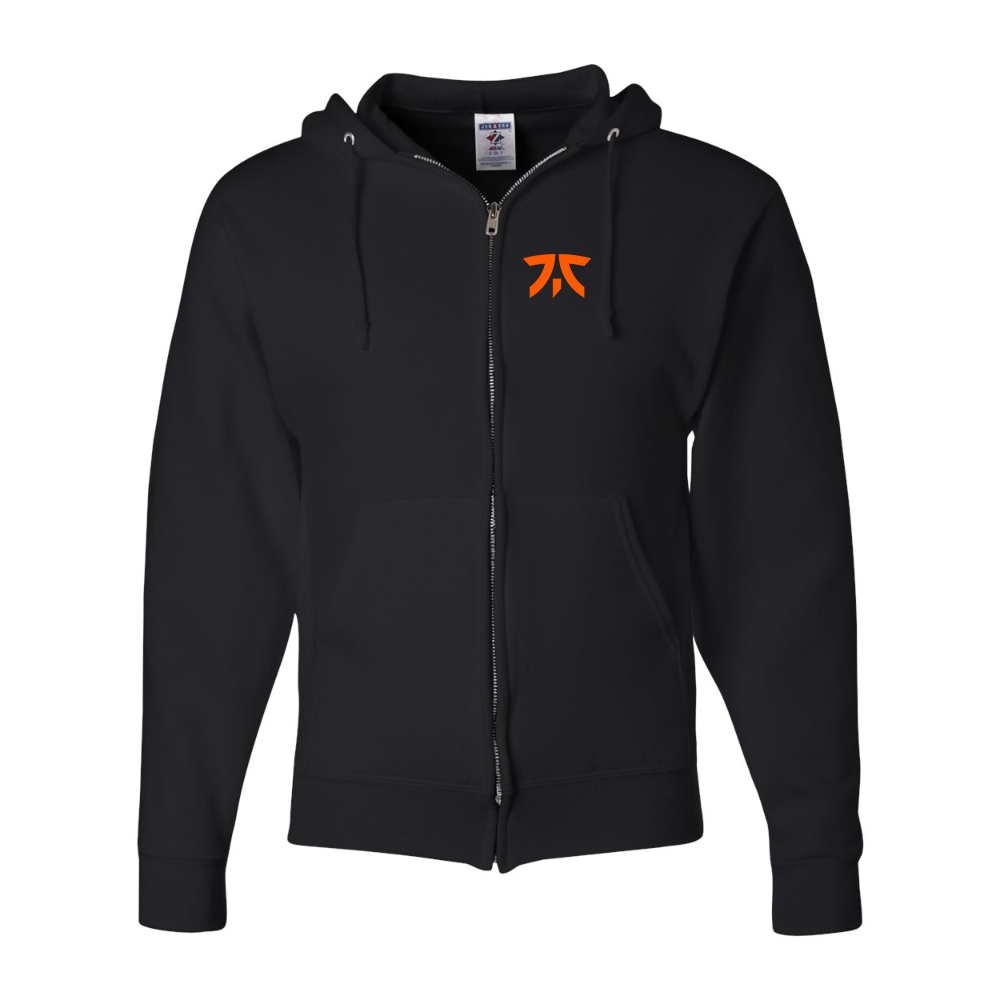 Men's Fnatic Thumbnail  JERZEES NuBlend Full-Zip Hooded Sweatshirt