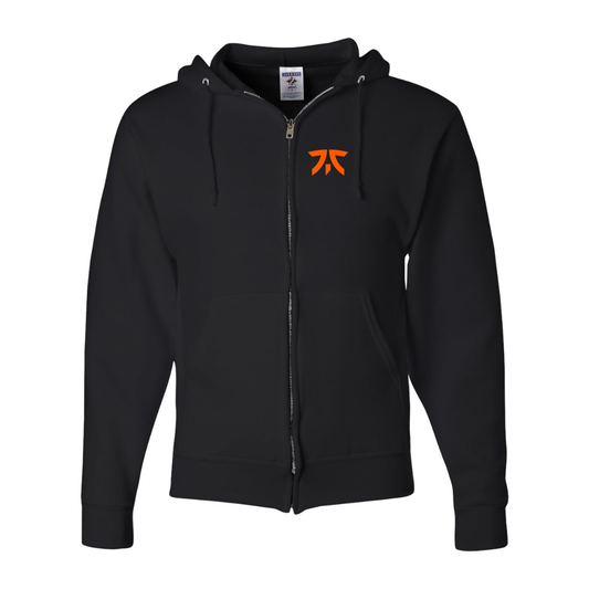 Men's Fnatic Thumbnail  JERZEES NuBlend Full-Zip Hooded Sweatshirt