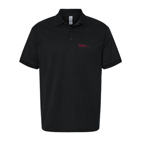 Men's NEFF Logo Dry Blend Polo