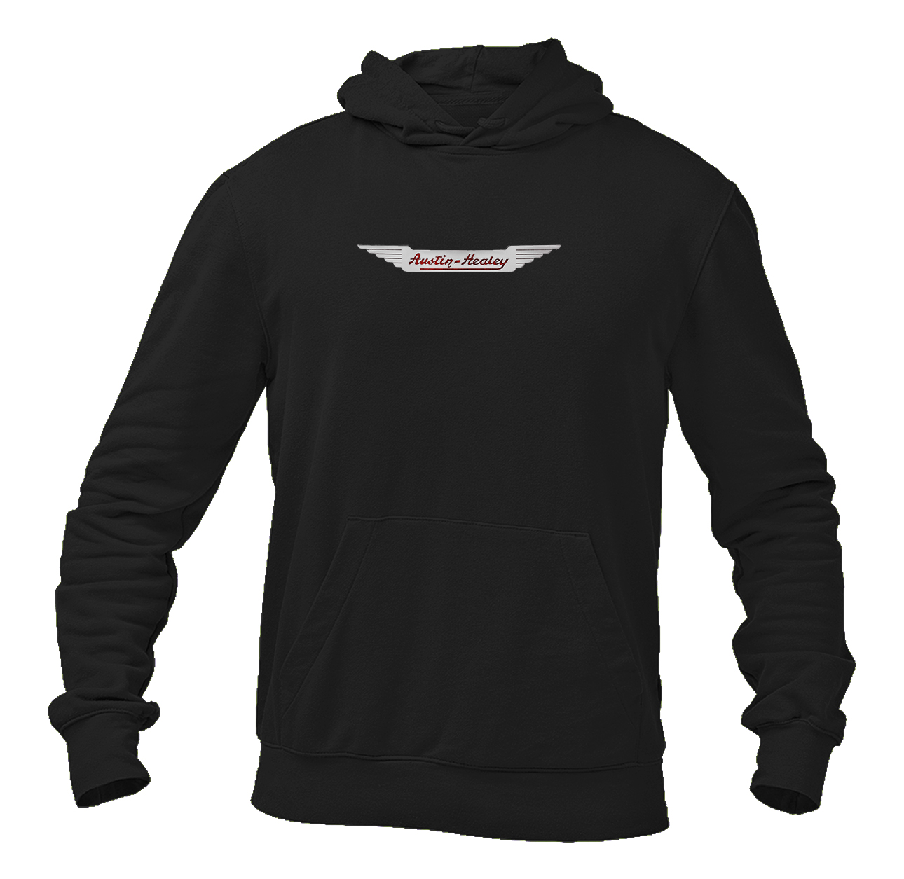 Men's Austin Healey  Logo Pullover Hoodie