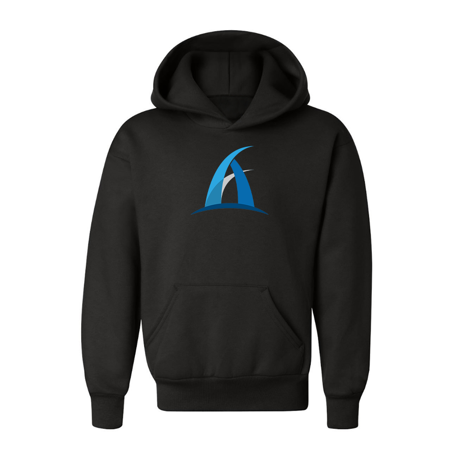 Youth Aspark Pullover Hoodie